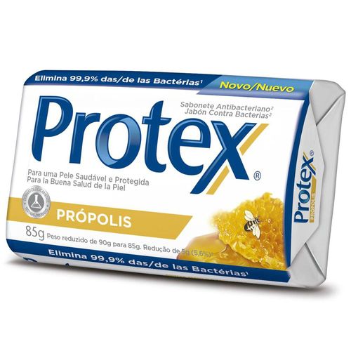 Sabonete Barra Protex Própolis 85g
