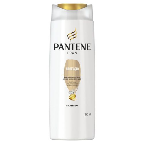 Shampoo Pantene Hidratação 175ml
