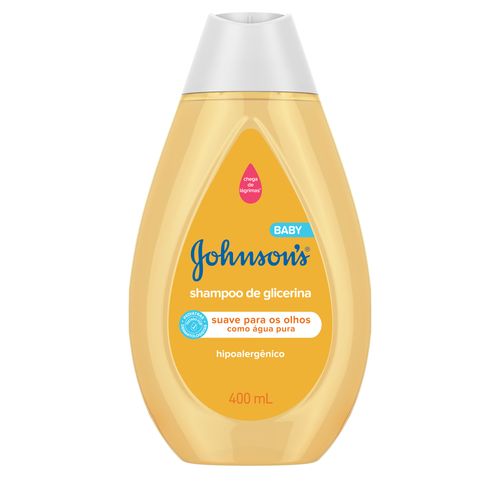 Shampo Johnson's Baby Regular 400ml
