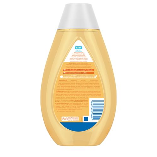 Shampo Johnson's Baby Regular 400ml