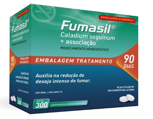 Fumasil 20 DH com 300 Comprimidos