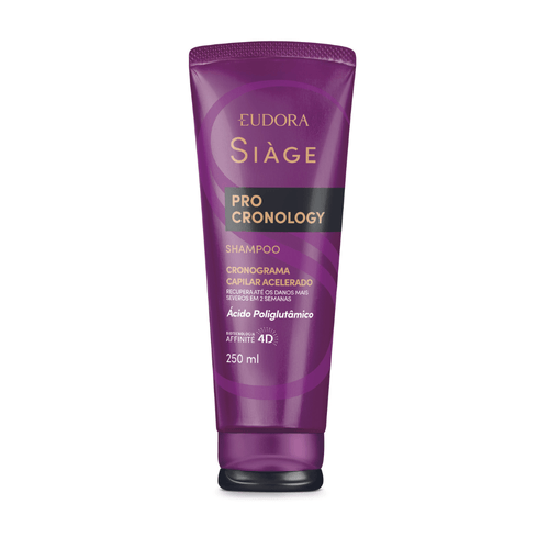 Shampoo Siage Pro Cronology 250ml