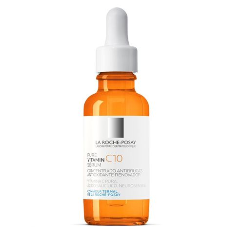 Sérum Anti-idade Pure vitamin C10  La Roche-Posay 30ml