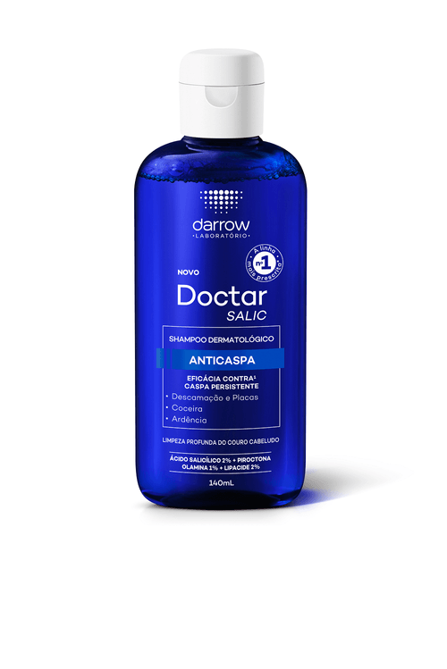 Shampoo Anticaspa Darrow Doctar Salic 140ml