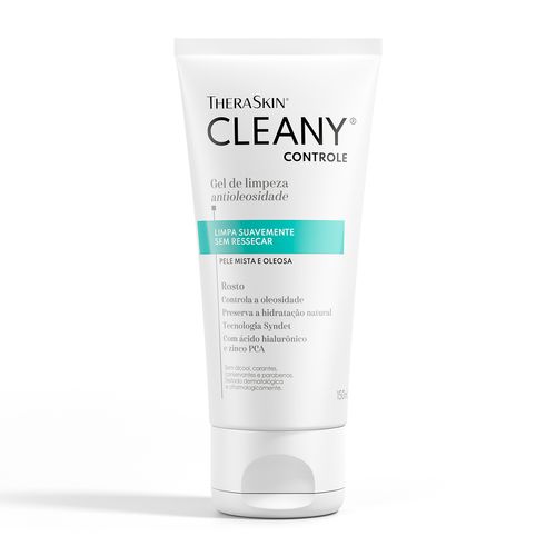 Gel de Limpeza Theraskin Cleany Controle 150ML
