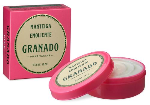 Manteiga Emoliente Granado Pink 60g