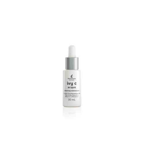 Sérum Rejuvenescedor Ivy C Acqua 30ml