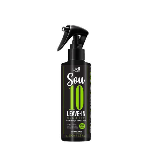 Sou 10 Leave In Leve - Widi Care