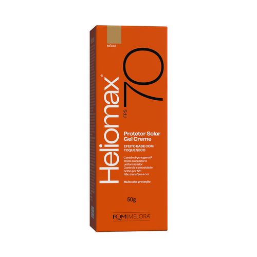 Heliomax FPS 70  Medio Bisn 50G