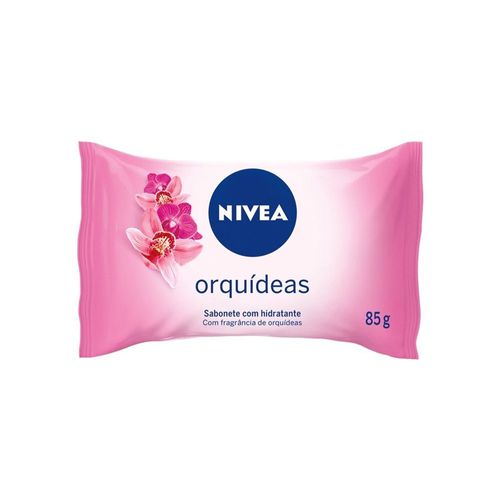 Nivea Sabonete em Barra Orquídeas 85g