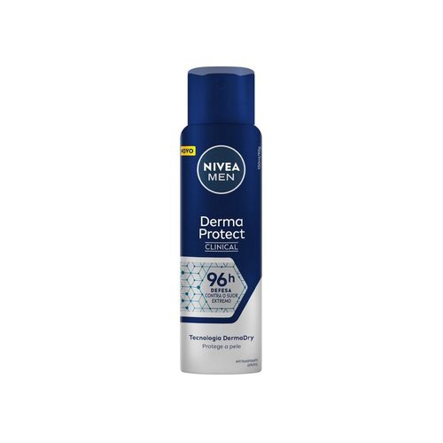 Desodorante Aerosol Nivea Men Derma Protect Clinical 150ml
