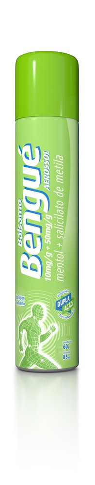 Bálsamo Bengue aerosol 60g