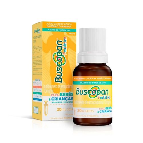 Buscopan Pediatrico 20ml
