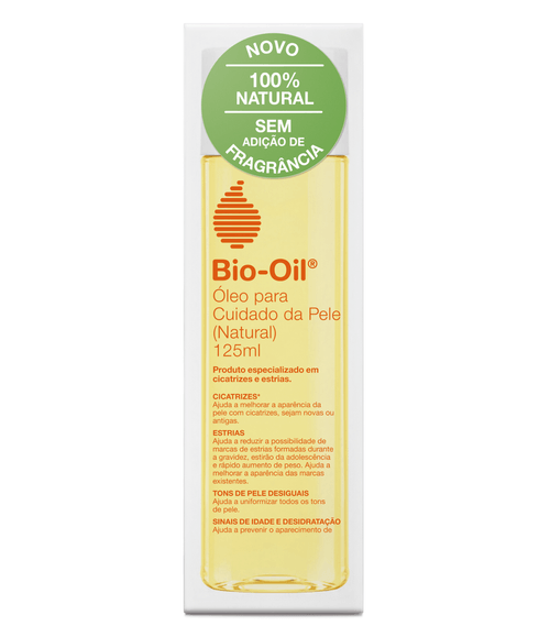 Óleo Corporal Natural Bio Oil 125ml