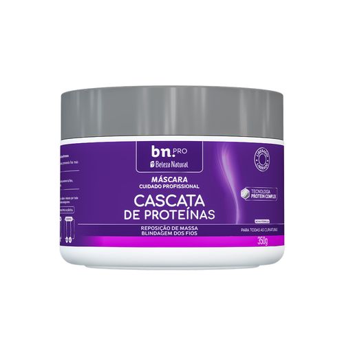 Mascara Cascata de Proteinas Beleza Natural PRO 350g