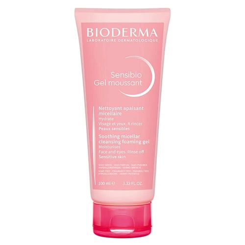 Sensivio Gel Moussant 100ml