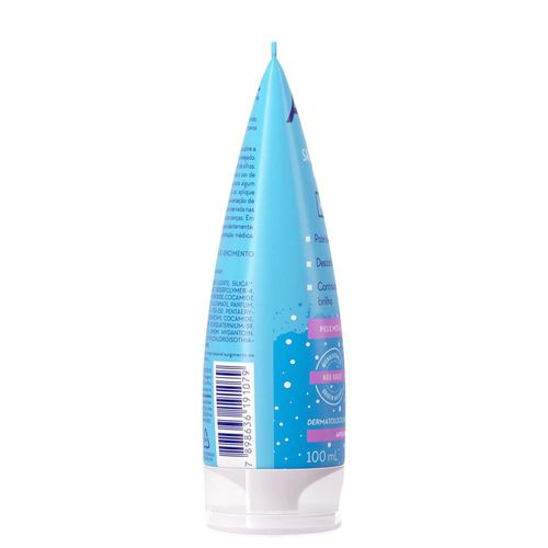 Sabonete Líquido Asepxia Esfoliante 100ml