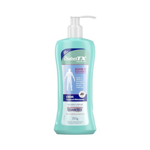 Goicoechea Diabet TX 350g