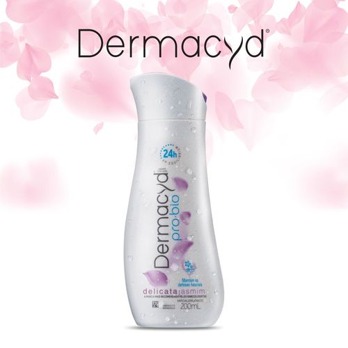 Sabonete Íntimo Dermacyd Delicata 200ml