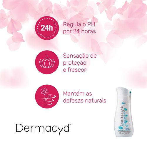 Sabonete Íntimo Dermacyd Breeze Camomila 200ml