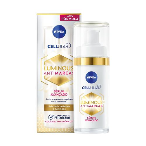 Sérum Facial Cellular Luminous Nivea 30ml