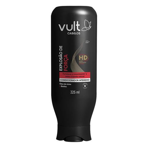Condicionador Vult Cabelos Explosão de Força 325ml