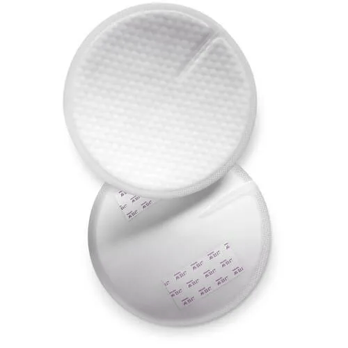 Absorvente para Seios Avent com 24 Unidades