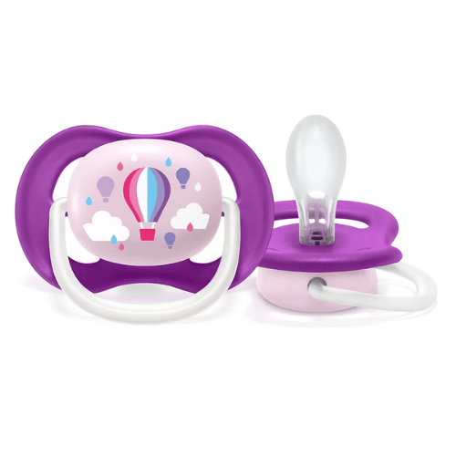 Chupeta Philips Aventis Ultra Air Unitária Balões 6 a 18 Meses
