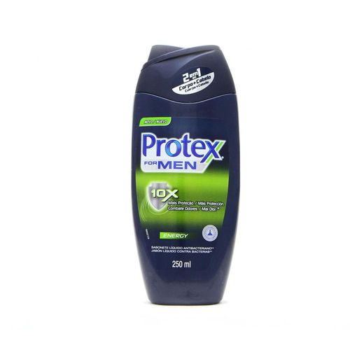 Sabonete Líquido Protex Men Energy 250ml