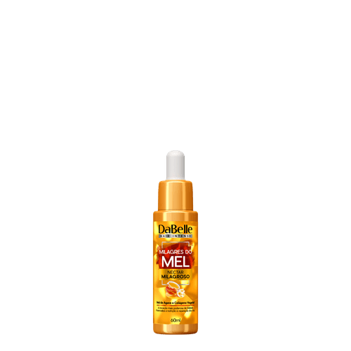 Néctar Milagroso DaBelle Milagres do Mel 60ml