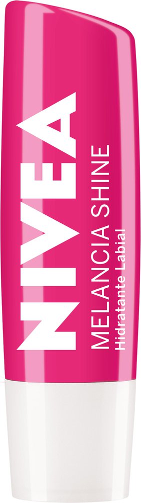 Nivea Hidratante Labial Melancia Shine 4,8 g