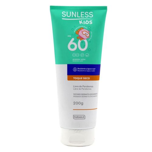 SUnLess KIDS FPS60 200G