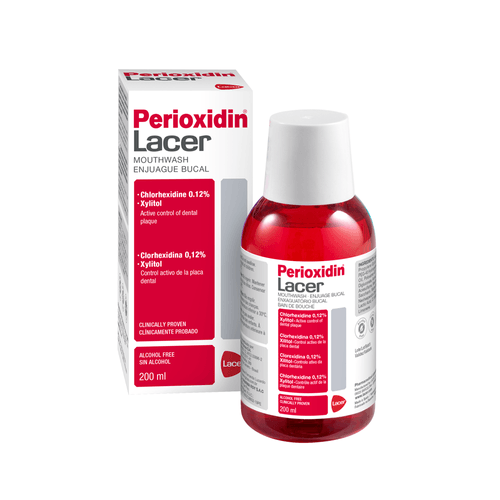 Perioxidin enxaguante bucal 200ml