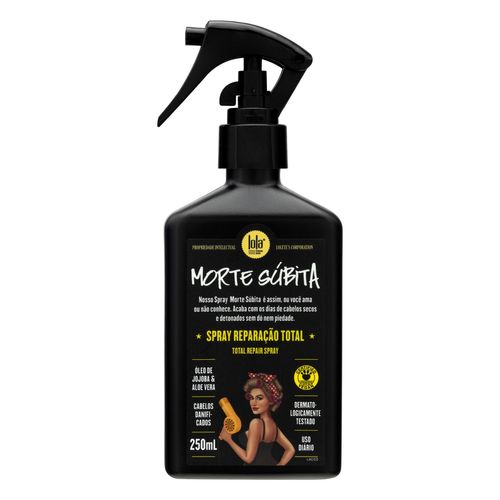 Spray Reparação Total Lola Morte Subita 250ml
