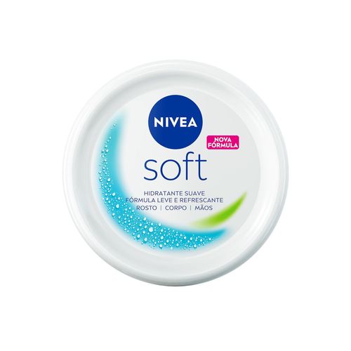 Creme Nivea Soft 48g