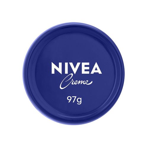 Nivea Creme Hidratante Lata 97g