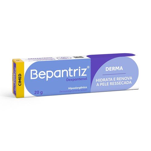 Creme Bepantriz Derma 20g