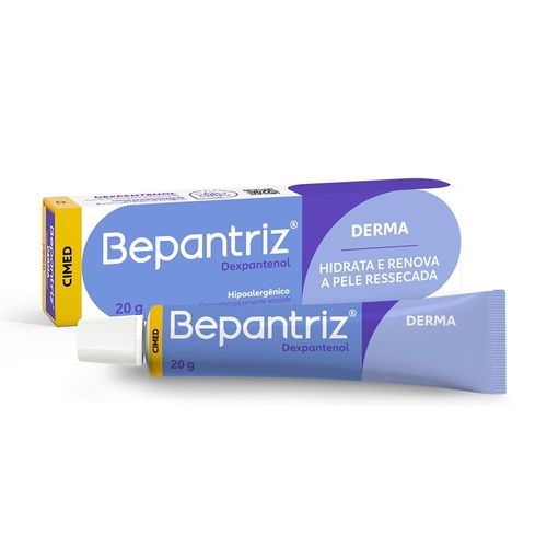 Creme Bepantriz Derma 20g