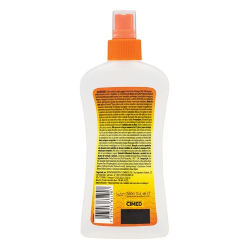 Repelente Xô Inseto Spray 200ml