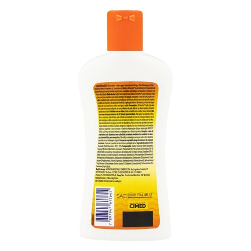 Repelente Xô Inseto Loção 200ml