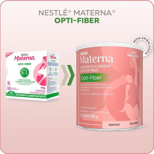 Materna Opti-Fiber Lata 300g