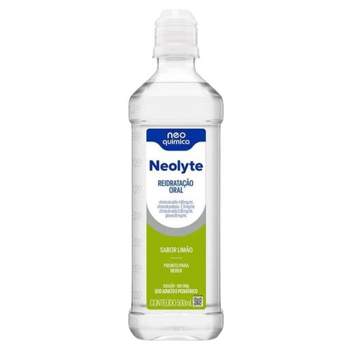 Neolyte Limão 500ml