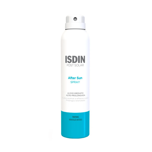 Pós Sol Isdin After Sun Spray 200ml