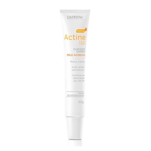 Gel de Tratamento Actine pele acneica 30g