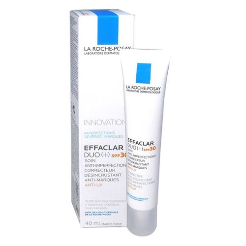 Creme Antiacne Effaclar Duo(+) FPS30 40g