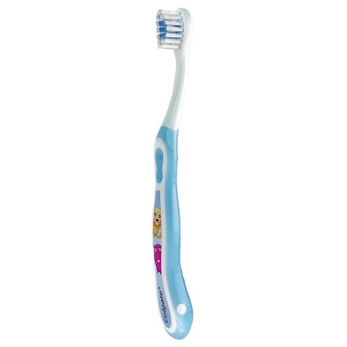 Escova Dental Infantil Colgate Smiles 0-2 Anos Extra Macia/Suave com 1 Unidade
