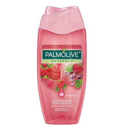 Sabonete Líquido Palmolive Naturals Segredo Sedutor 250ml