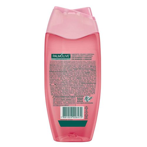 Sabonete Líquido Palmolive Naturals Segredo Sedutor 250ml