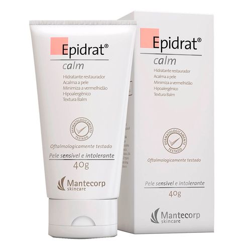 Hidratante Epidrat Calm Restaurador 40g