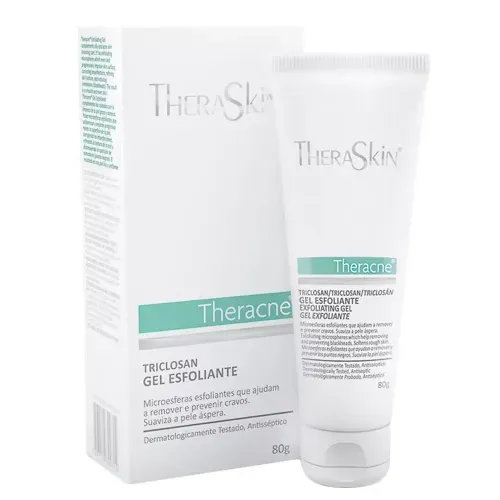 Gel Esfoliante Theracne 80g